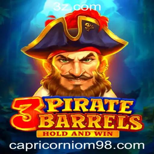 3PirateBarrels: Um Mergulho no Mundo da Aventura Pirata