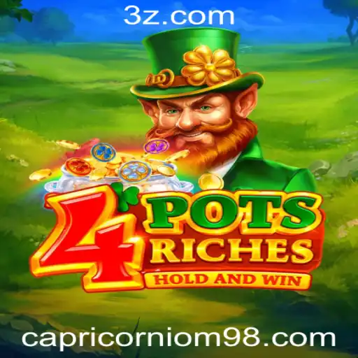 4potsriches: Descubra o Mundo de Estratégias em capricornio-m98.com