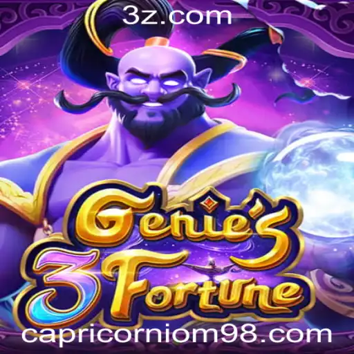 Descubra o Fascinante Mundo de Genie3Fortune