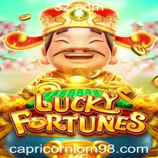 Descubra as Emoções do Jogo LUCKYFORTUNES: Uma Viagem ao Mundo da Sorte e Fortuna