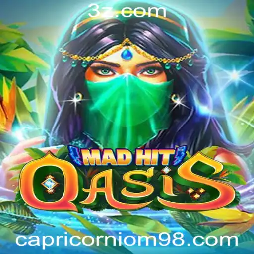 MadHitOasis: Explorando a Nova Sensação no Mundo dos Jogos