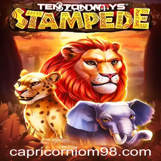 Explorando as Aventuras de 'TenTonWaysStampede'