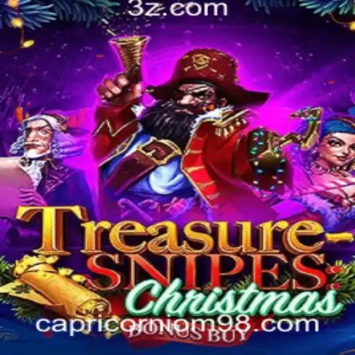 Descubra o Novo Fenômeno dos Jogos: TreasuresnipesChristmas